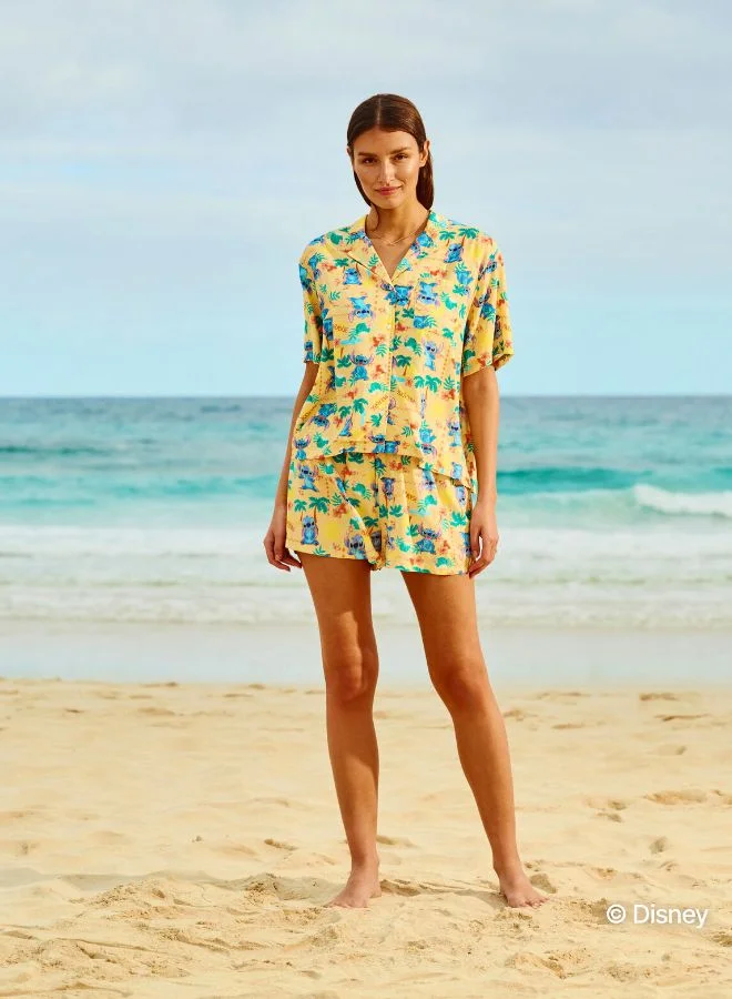 UNDIZ Stitch shirt