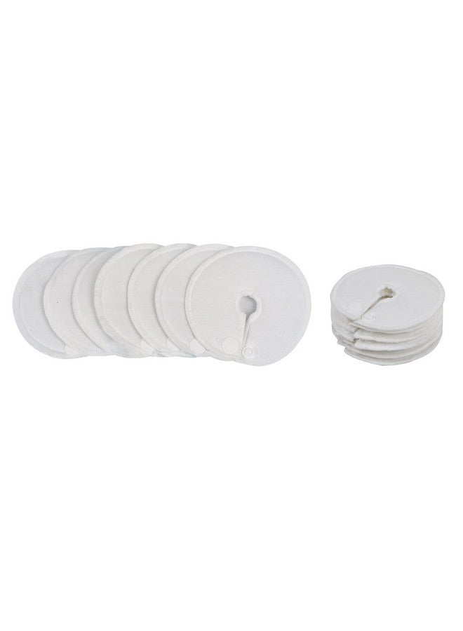 Yxmeiguo Feeding Tube Pads G Tube Covers Gtube Pads Button Pads Holder,Peritoneal Abdominal Dialysis Peg Tube Supplies Feeding Tube Supplies for Nursing Care, 12 Pack (Round) - Image 5