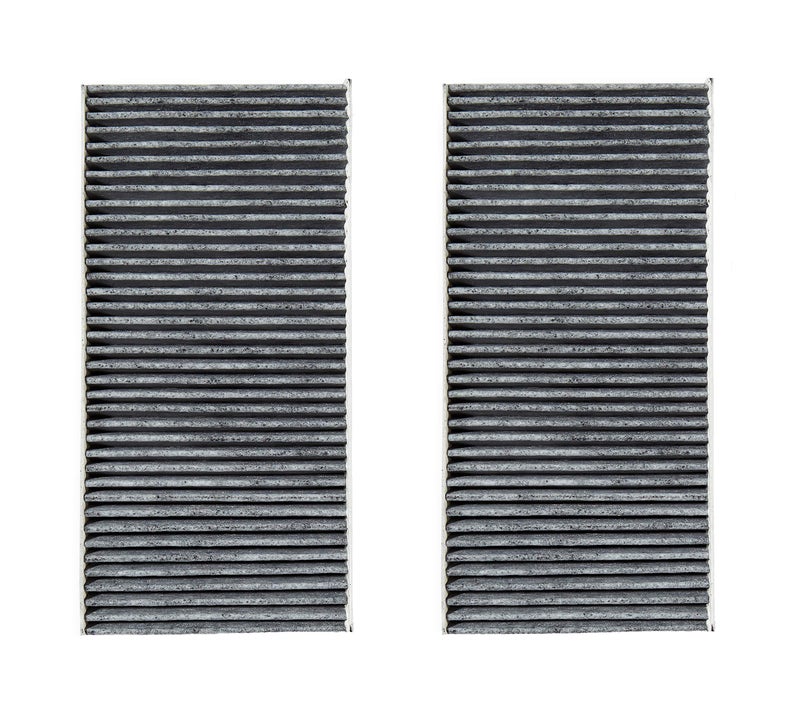 Spearhead Odor Defense Breathe Easy AC & Heater Cabin Filter | Fits 2002-06 RSX, 2002-06 CR-V, 2001-05 Civic, 2003-11 Element Like OEM | Up to 25% Longer Lasting w/Activated Carbon (BE-135) - Image 2