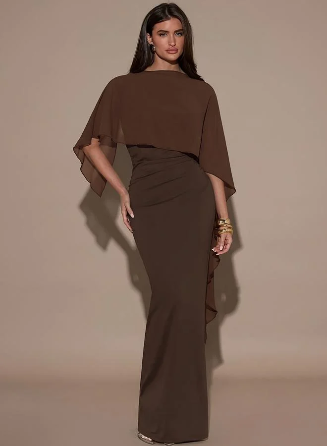 تايك تو Women'S Solid Color Slim Fit Dress