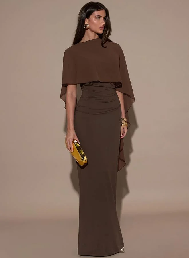تايك تو Women'S Solid Color Slim Fit Dress