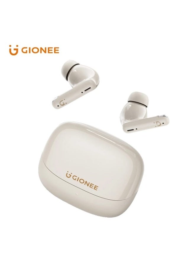جيوني سماعات الرأس اللاسلكية Gionee JL013 - اتصال V5.4 مستقر وصوت جهير عميق - Image 1