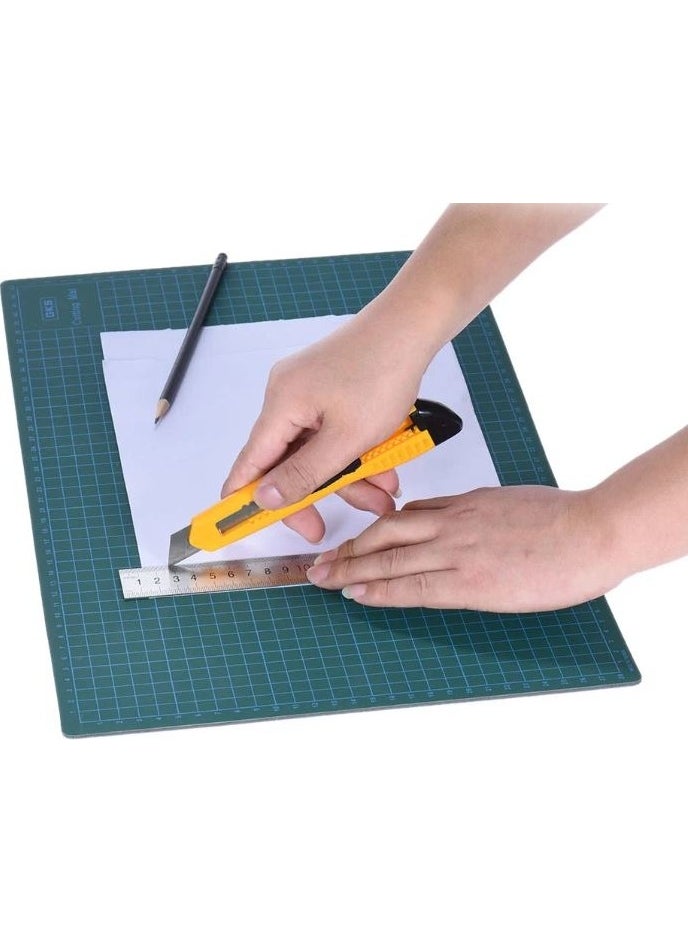 Techmaster Cutting Mat Cutting Mat Cutting Mat A3 Size 42 x 30 cm.  - Image 2