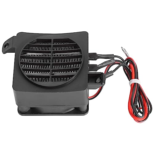 YOSOO 12V Car Air Heater - Energy Saving PTC Heater, Constant Temperature, 150W - Image 1