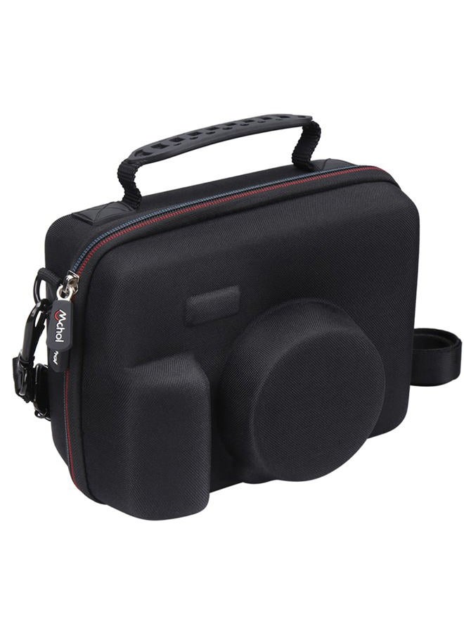 Mchoi Hard Travel Storage Case Fits for Fujifilm INSTAX Wide 400 / Wide 300 Instant Film Camera and Accessories, Case Only - Image 5