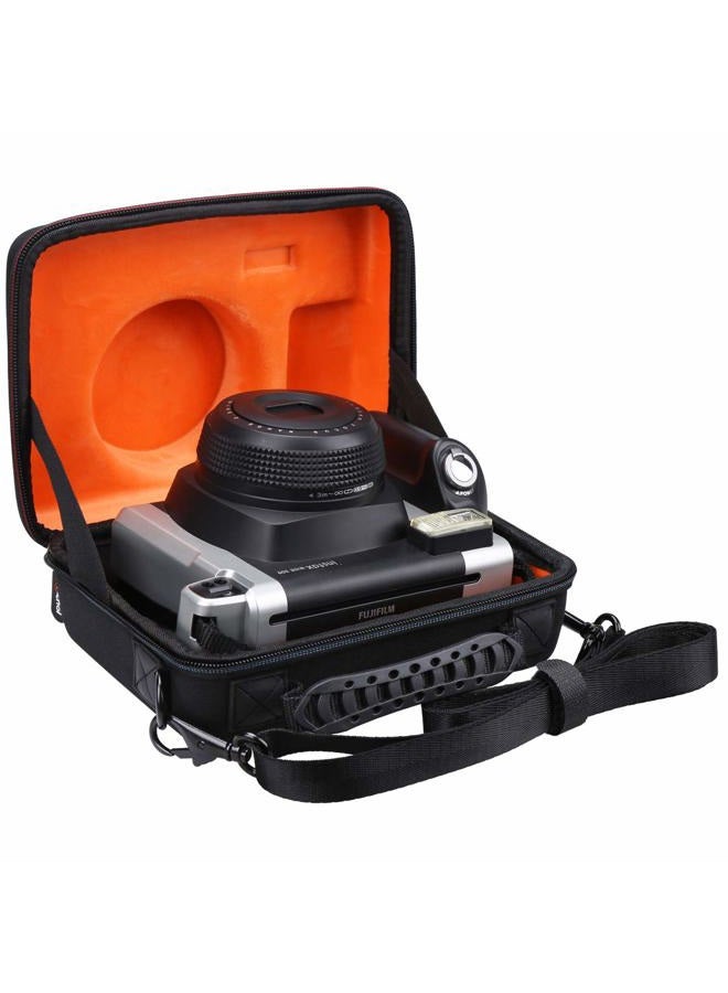 Mchoi Hard Travel Storage Case Fits for Fujifilm INSTAX Wide 400 / Wide 300 Instant Film Camera and Accessories, Case Only - Image 1