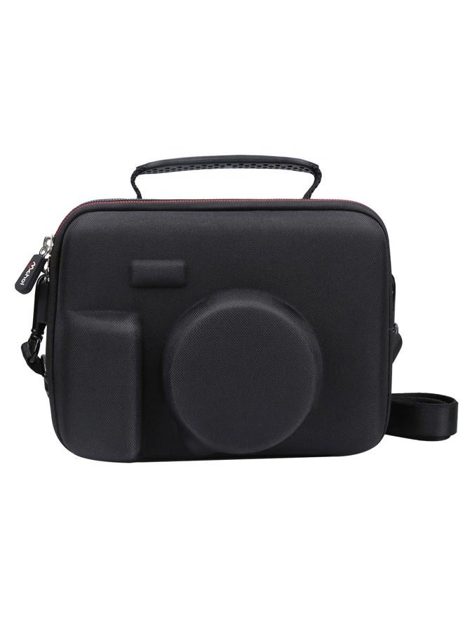 Mchoi Hard Travel Storage Case Fits for Fujifilm INSTAX Wide 400 / Wide 300 Instant Film Camera and Accessories, Case Only - Image 4