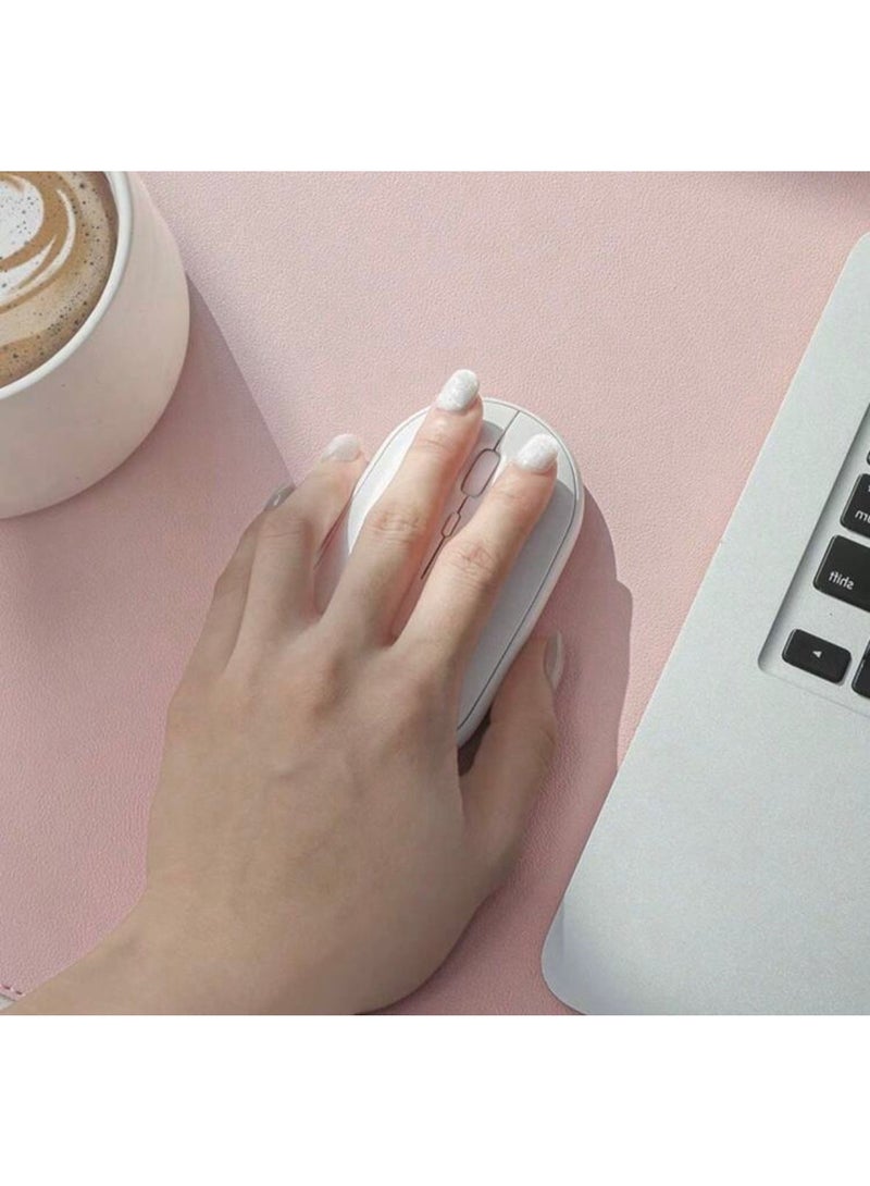 Waterproof Non-slip Computer Mouse and Keyboard Pad - Image 2
