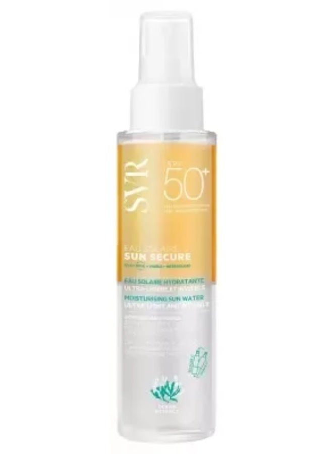 SVR Sun Secure Moisturising Sun Water SPF50+ 100 ml - Image 1