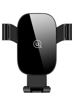 Usams Gravity Car Holder with  accurate alignment  - Image 1