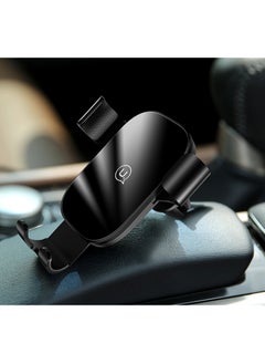 Usams Gravity Car Holder with  accurate alignment  - Image 2