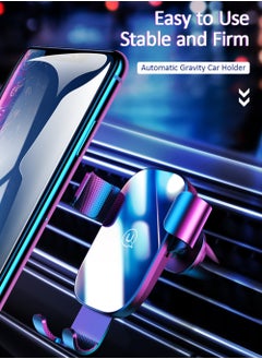 Usams Gravity Car Holder with  accurate alignment  - Image 4