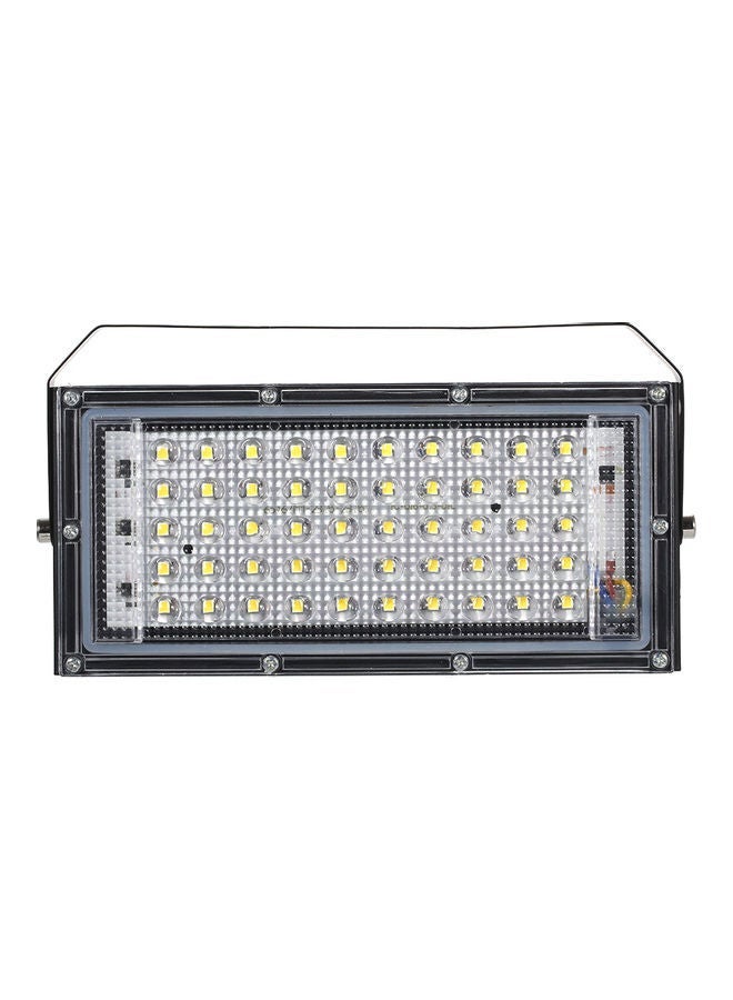 AC175-265V LED Flood Light Module 50W Aluminum 6500K Cool white 22*2.4*11.5cm - Image 1