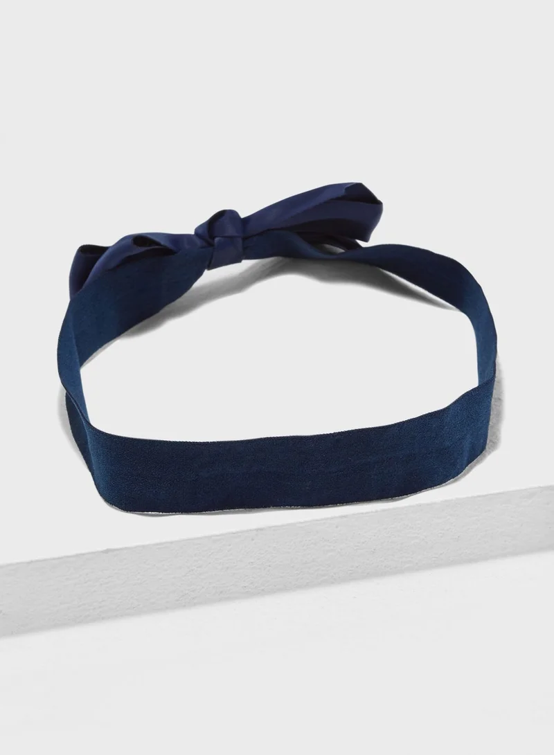 NAME IT Bow  Headband