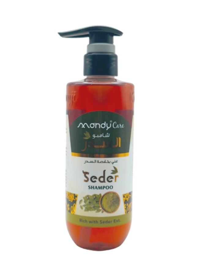 شامبو السدر للعناية بالشعر  400 مل