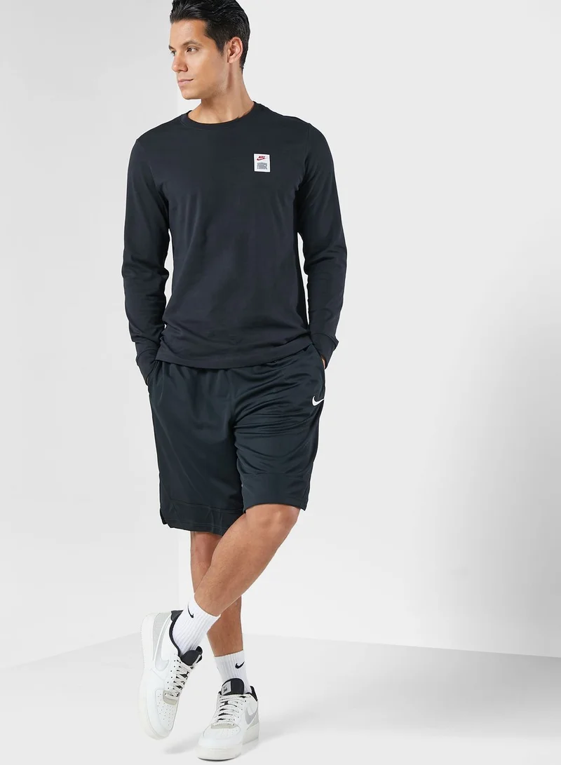 Nike 11" Dri-Fit Shorts