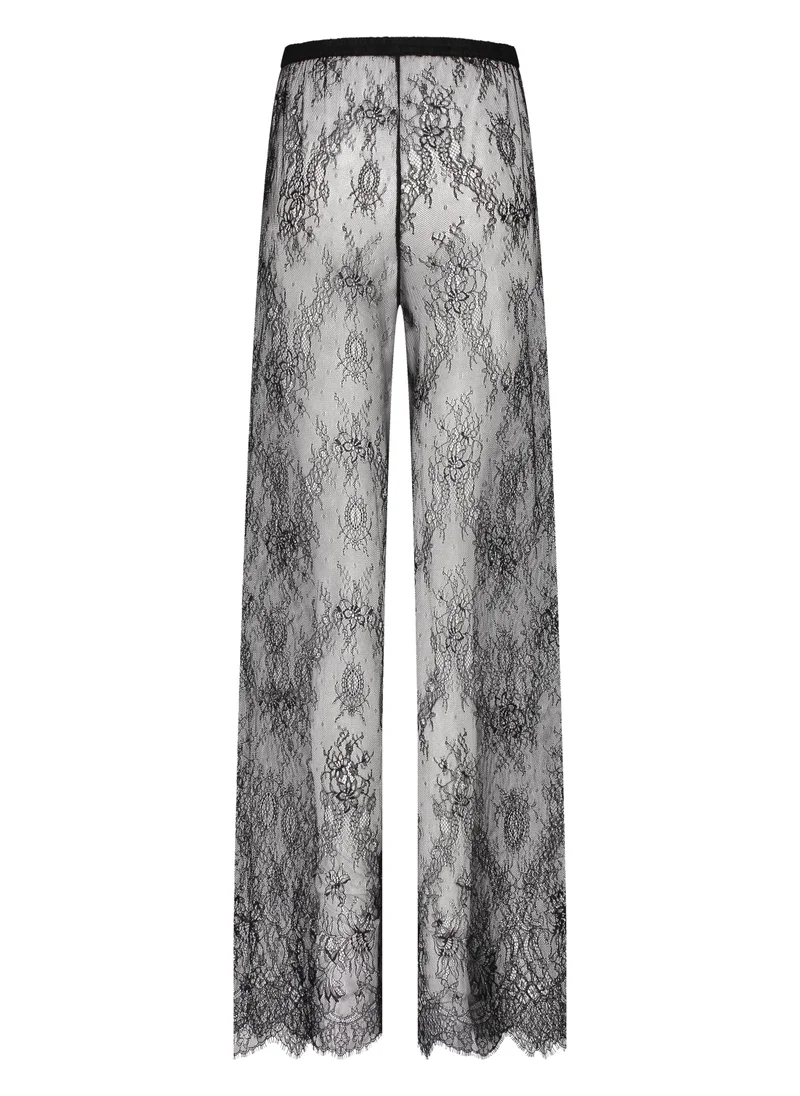 هانك مولر Lace Detail Pyjamas