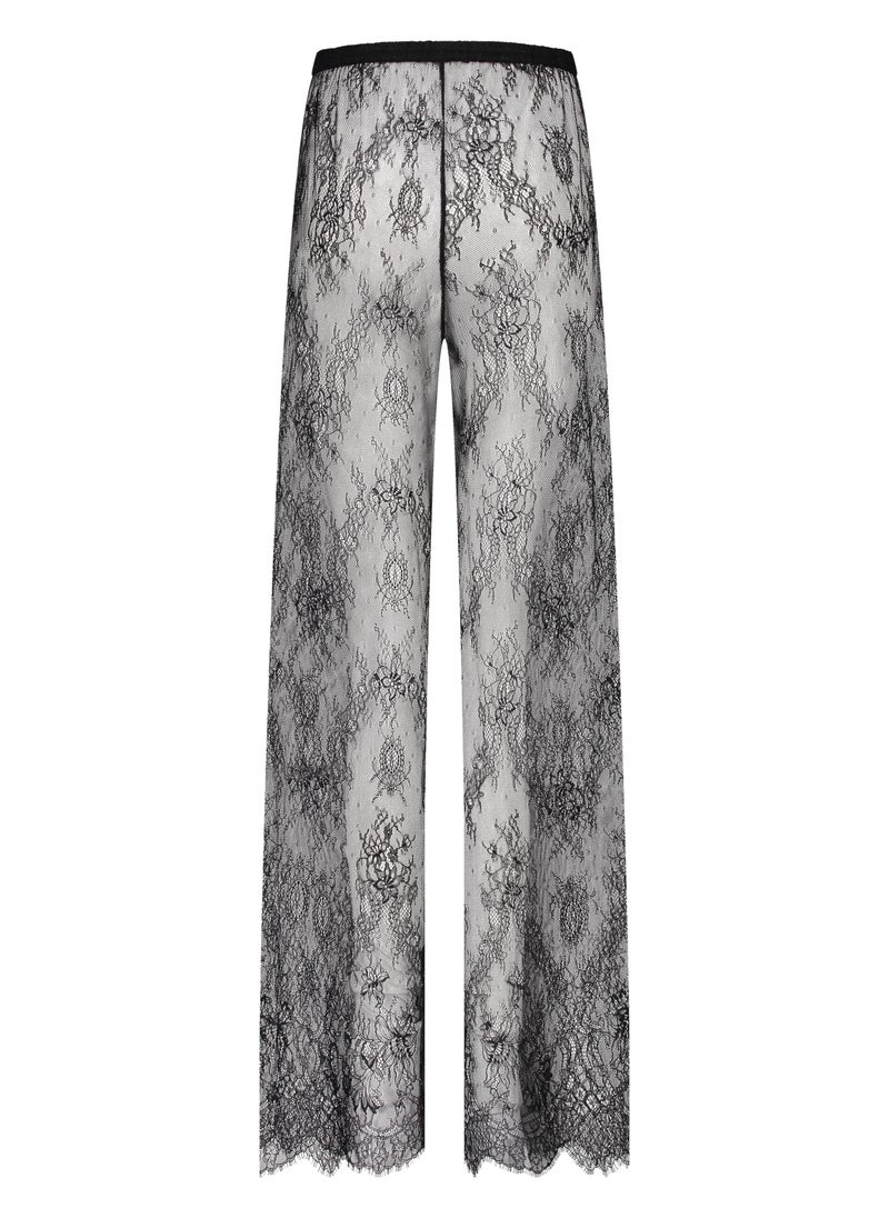 hunkemoller - Lace Detail Pyjamas - Image 1
