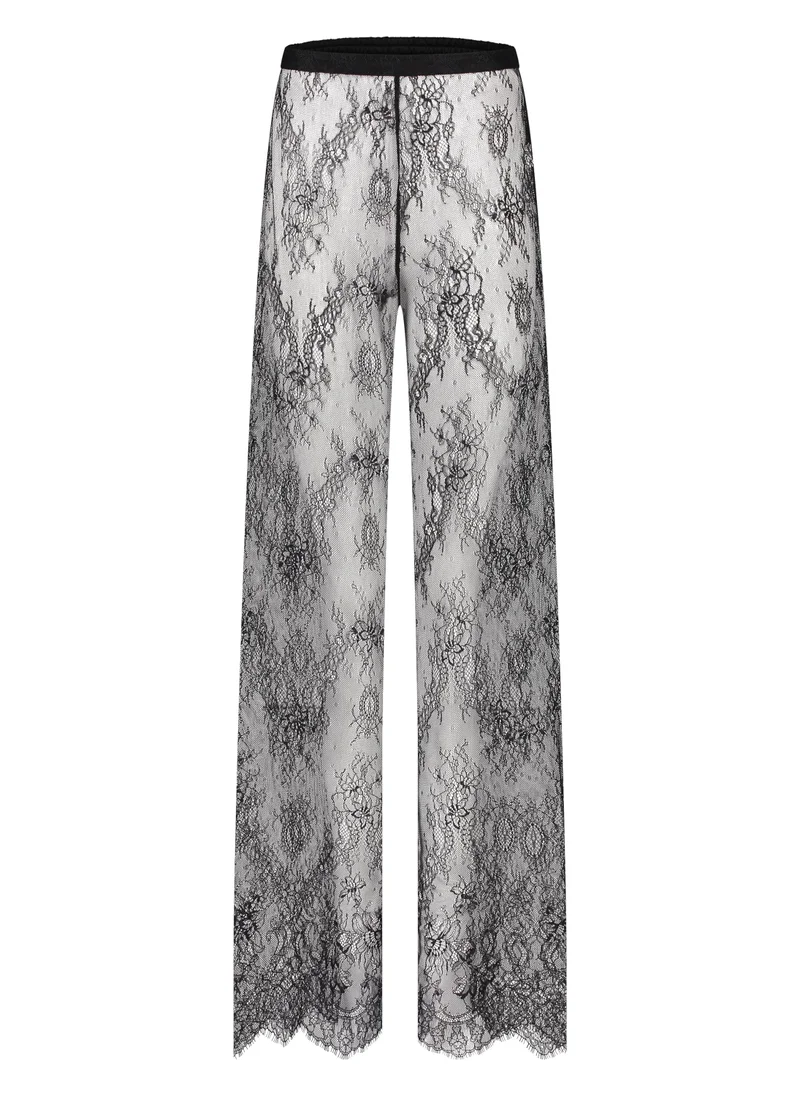 هانك مولر Lace Detail Pyjamas
