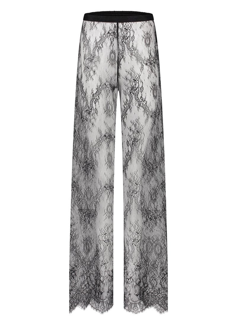hunkemoller - Lace Detail Pyjamas - Image 1