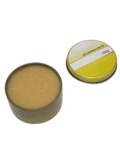 Soldering Paste 100g, No-Clean Lead-Free for PCB, Mobile Phone Repair, and BGA Welding - pzsku/ZF88DCC0461AA40D3EDF6Z/45/_/1707901525/69eb6a4e-acc9-4d55-a43a-943fed45f483