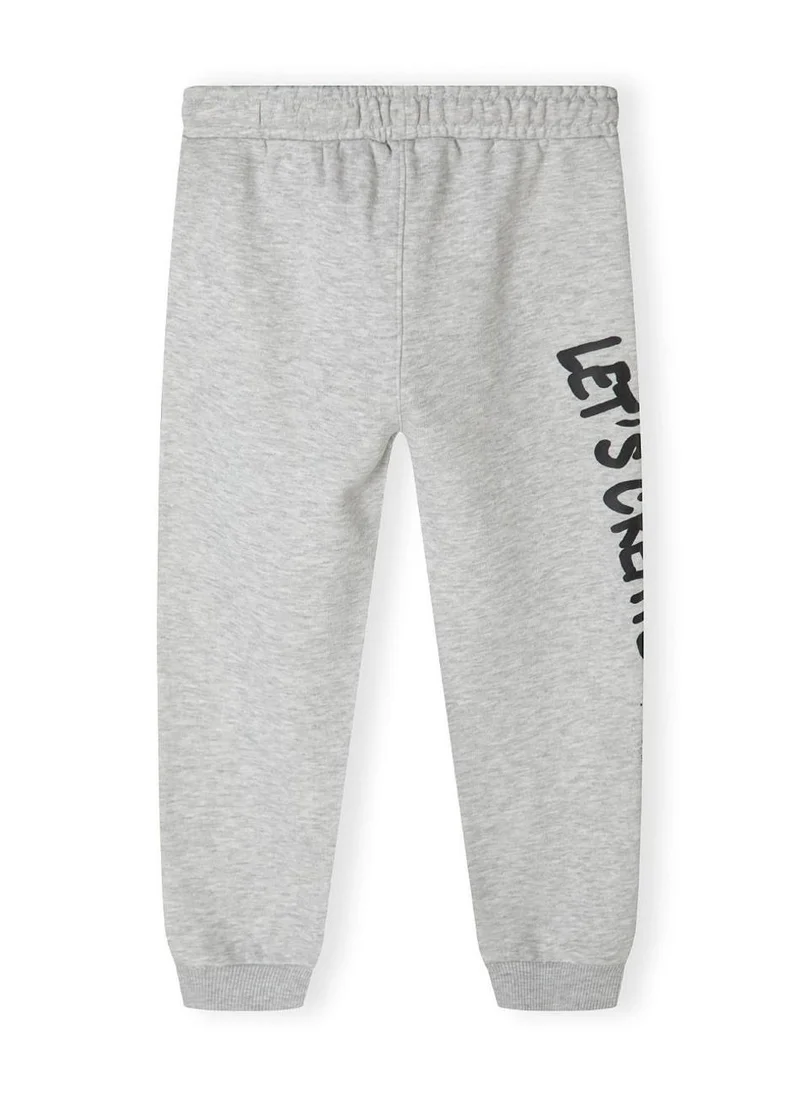 MINOTI Kids Boys Hoodie and Jogger Set