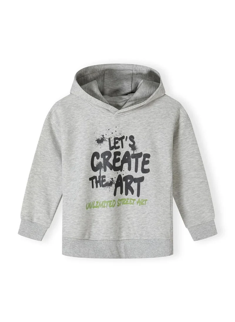 MINOTI Kids Boys Hoodie and Jogger Set