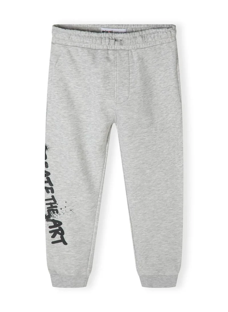 MINOTI Kids Boys Hoodie and Jogger Set