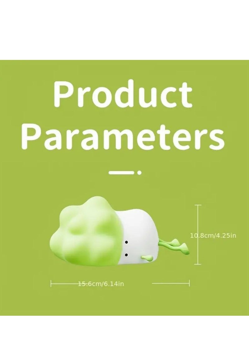 Arabest - Automatic Timing Night Light, Silicone Sensor Light - Image 1