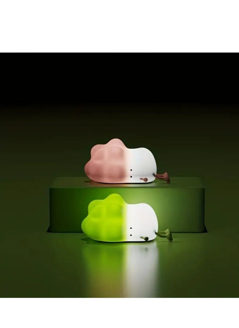 Arabest - Automatic Timing Night Light, Silicone Sensor Light - Image 1