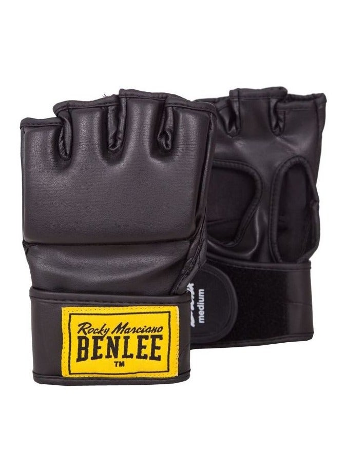 بينلي قفازات ملاكمة جلدية من 'BENLEE197025/1000 أسود لار - Image 1