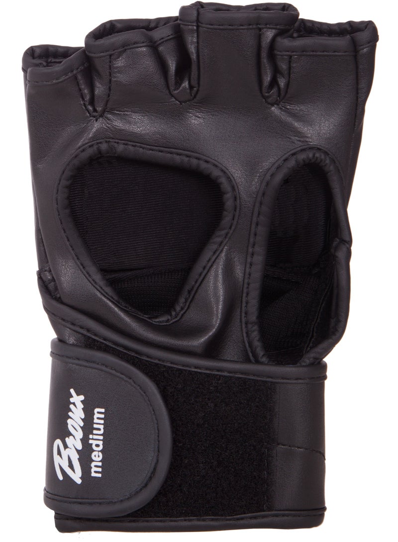 بينلي قفازات ملاكمة جلدية من 'BENLEE197025/1000 أسود لار - Image 2