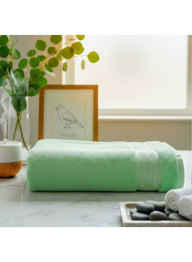 توالا فوطه وجه توالا بريميوم، قطن 100%، 50 × 100 سم،وبره، فائقة النعومة، فائقة الامتصاص - Image 1