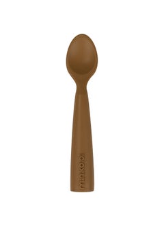 Baby Feeding Spoon - Scooper - Woody Brown