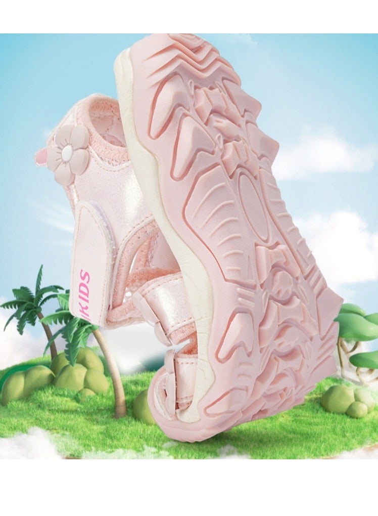 Camkids Children's Non Slip Soft Soled Sandals - Image 5