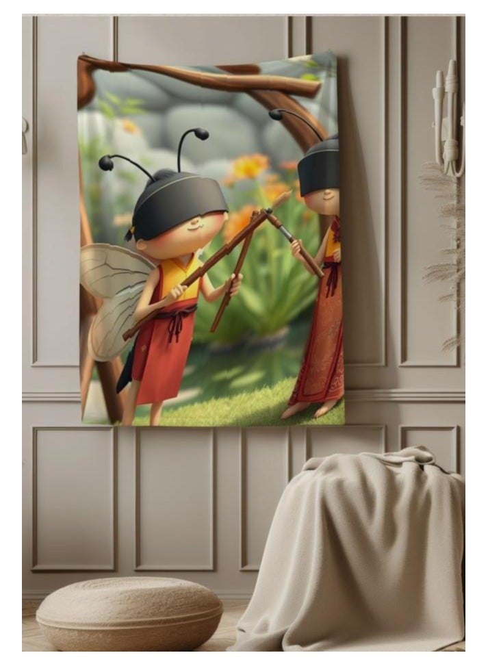 general Children's or student cartoon flannel thin blanket (warm and comfortable, suitable for sleep, games) 100cm*150cm - 938 - Image 4