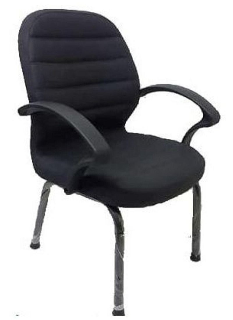 Fixed Arm chair Black - pzsku/ZF88E27102A6AABF42D6FZ/45/_/1684914727/cb8b228a-4022-49a9-8b5e-b790427f7b66