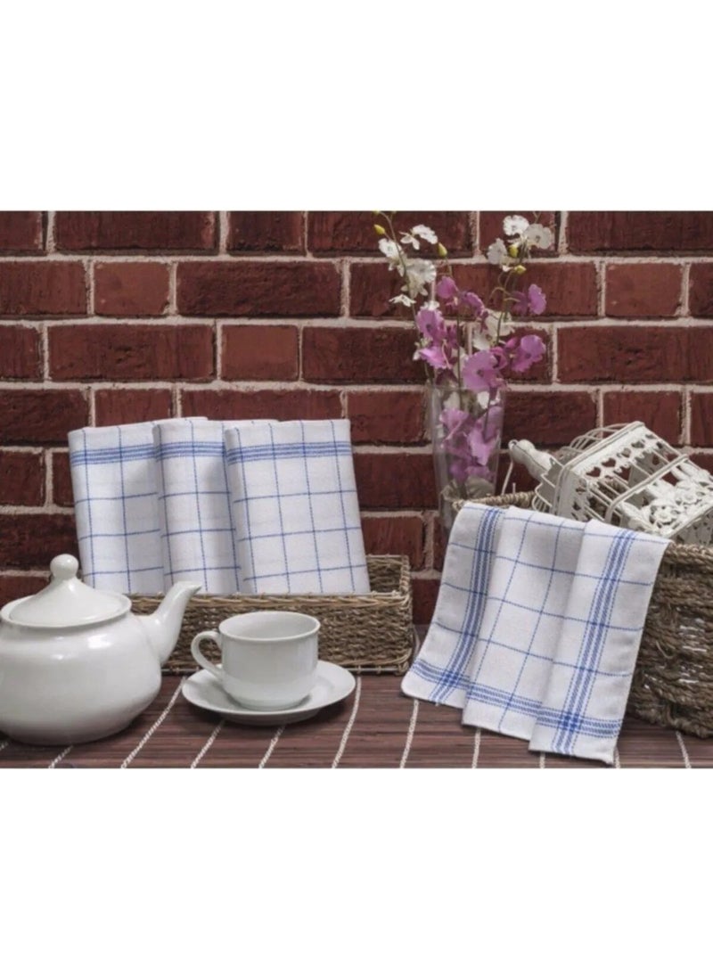 Patron - Propaks Twill Cloth Drying Towel 4 Pieces 45-45 cm - Image 1