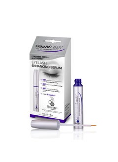 Rapidlash Eyelash Enhancing Serum Promotes Appearance Of Longer, Fuller, And Thicker Eyelashes, For Eye Lash Enhancement, Paraben, And Cruelty Free  - Image 2