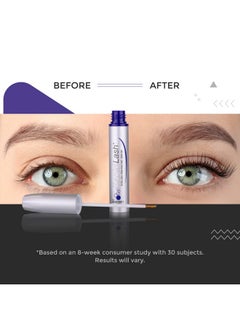 Rapidlash Eyelash Enhancing Serum Promotes Appearance Of Longer, Fuller, And Thicker Eyelashes, For Eye Lash Enhancement, Paraben, And Cruelty Free  - Image 5