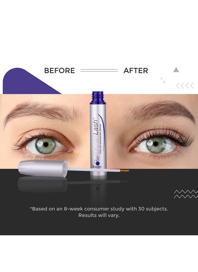 Rapidlash - Eyelash Enhancing Serum Promotes Appearance Of Longer, Fuller, And Thicker Eyelashes, For Eye Lash Enhancement, Paraben, And Cruelty Free - Image 1