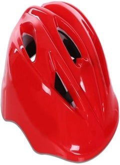 Generic Generic Safety Red Helmet for Ride’s on – S506 