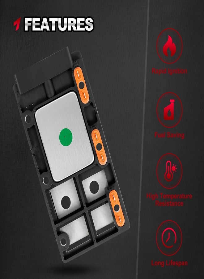 TEMSONE 10469470 Ignition Control Module Compatible with Buick Chevy Chevrolet Pontiac Oldsmobile Allure LaCrosse Achieva Lucerne 3.8L V6 Replace# LX364 LX364T 10494012 D1977A D1940A 12617924 10475225 - Image 5