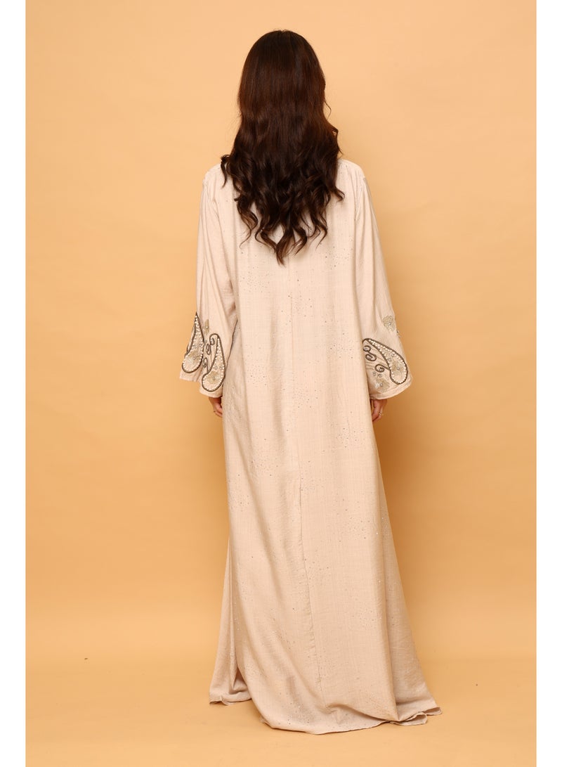 IKKXA Zaytouna IK6038 Beige - Image 4