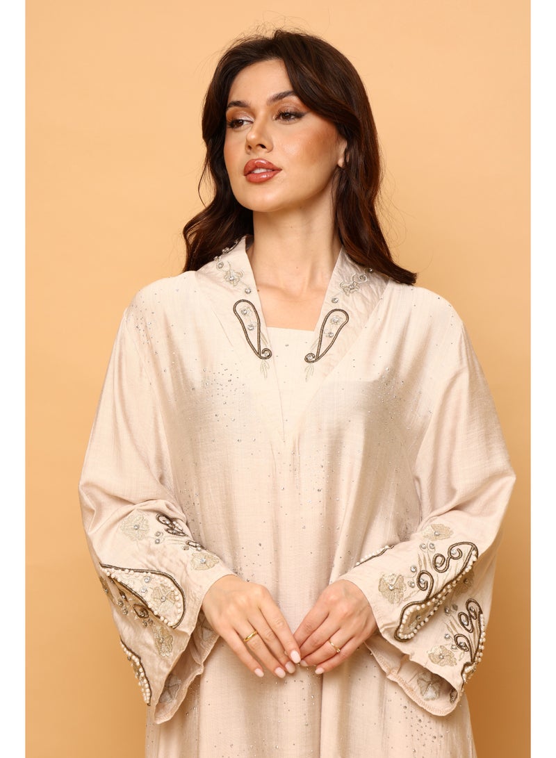 IKKXA Zaytouna IK6038 Beige - Image 2