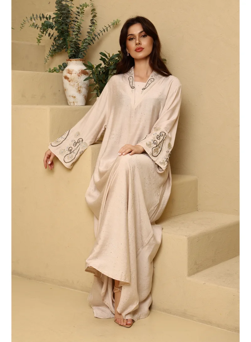 IKKXA IKKXA Zaytouna IK6038 Beige