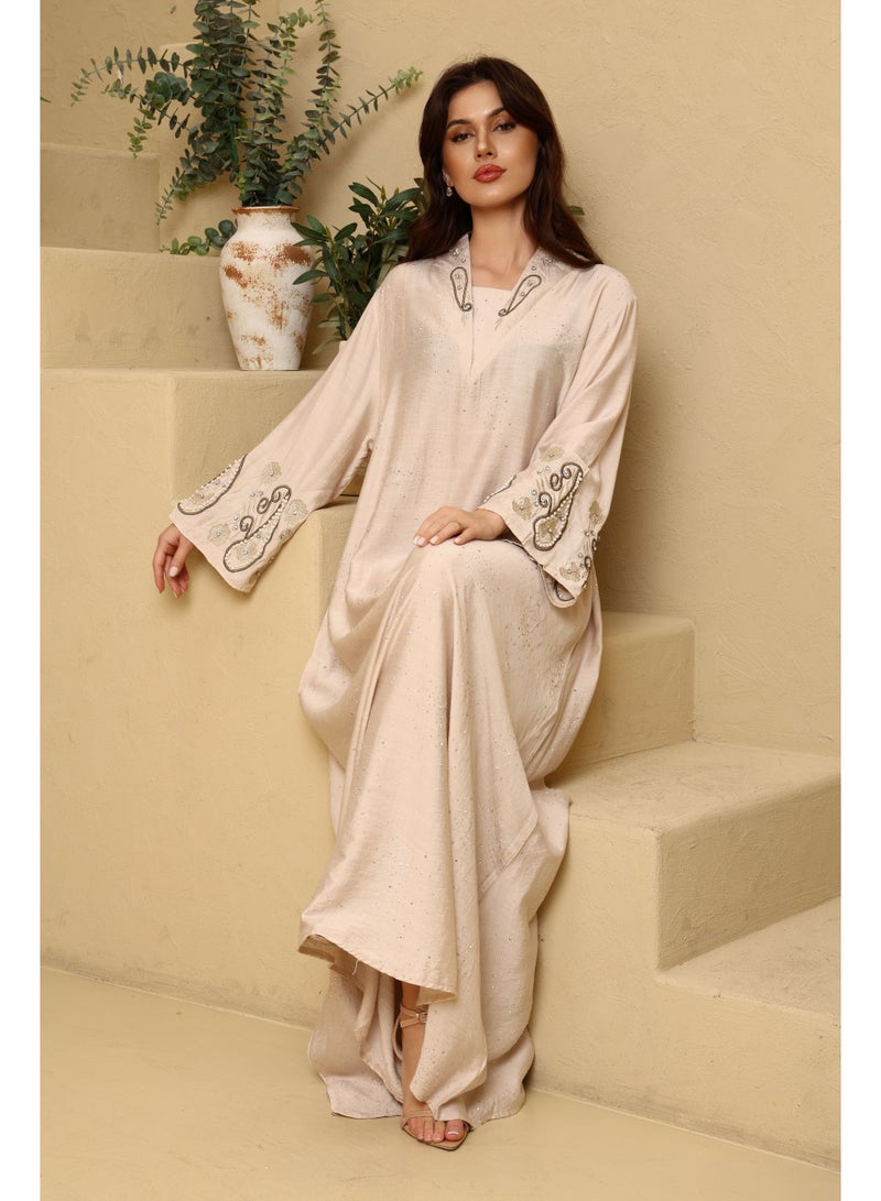 IKKXA Zaytouna IK6038 Beige - Image 1