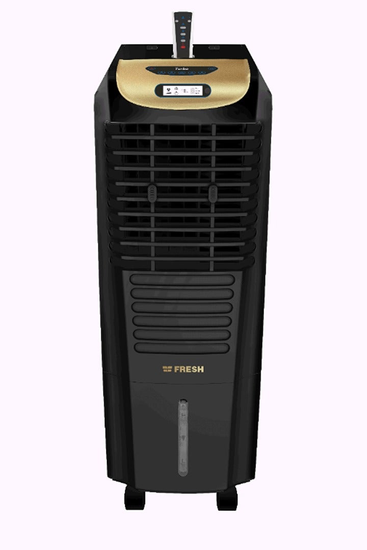 Fresh Air Cooler Turbo Black/25 Liters Digital - FA-V25DB