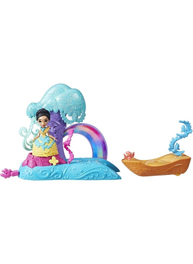 Hasbro/Disney Disney Princess River Bend Boat Ride Magical Movers  - Image 3