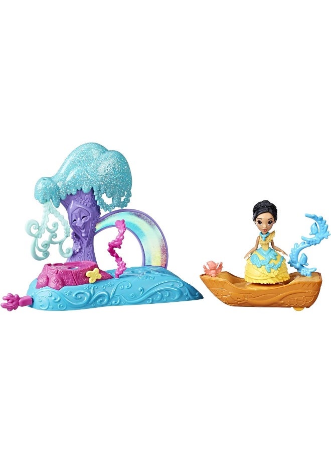 Hasbro/Disney Disney Princess River Bend Boat Ride Magical Movers  - Image 1